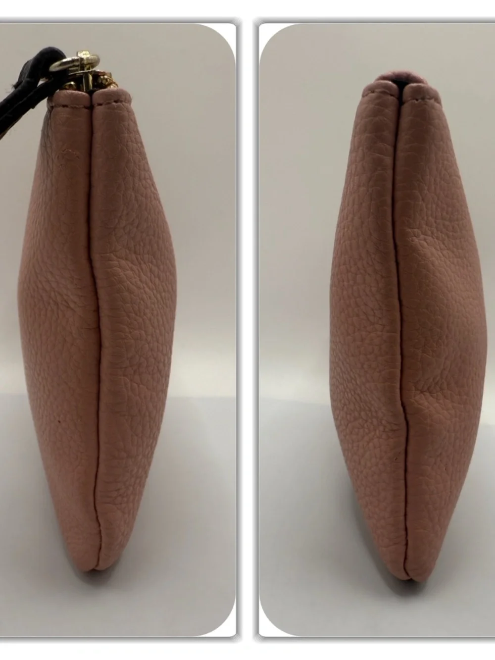 JUICY COUTURE SMALL SALMON POUCH!